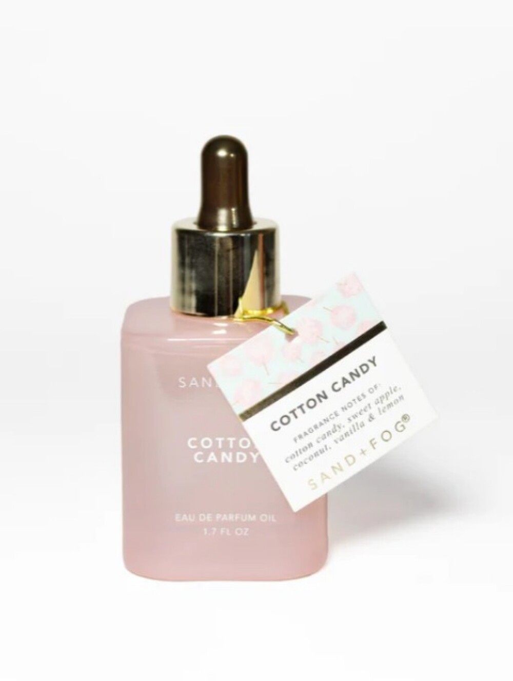 Sand + Fog “Cotton Candy” Perfume  Oil 1.7 fl oz - NWT